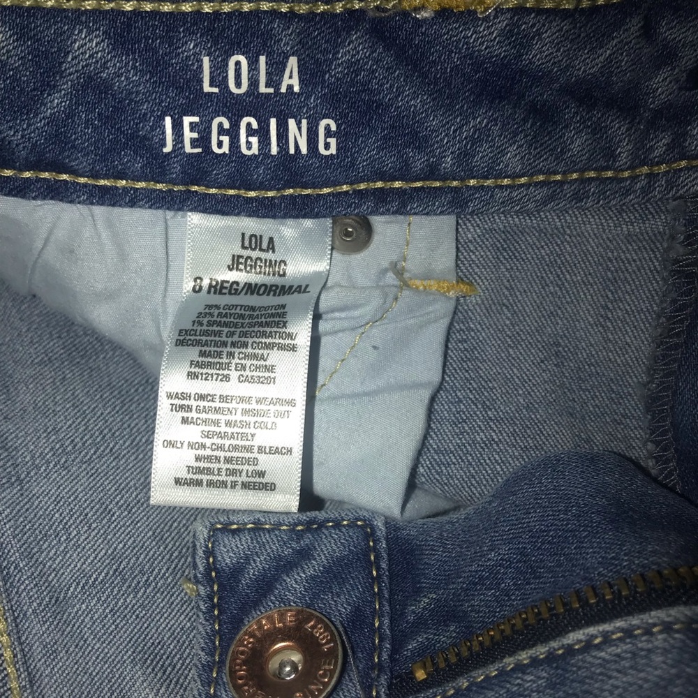 Aeropostale jeggings